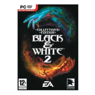 Black & White Collectors Edition (PC CD)