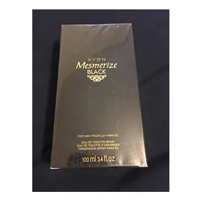 Avon Mesmerize Cologne 3.4 oz