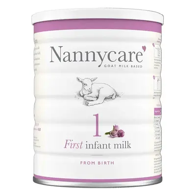 NANNYCARE Goats Milk Baby Formula Stage (from Birth) First Infant Milk. Nanny Care Baby Milk Pow