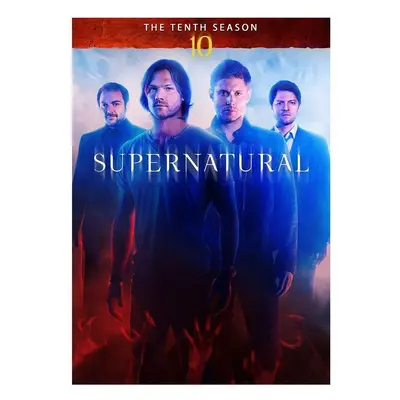 Supernatural - Season (DVD)