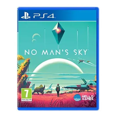 No Man's Sky (PS4)