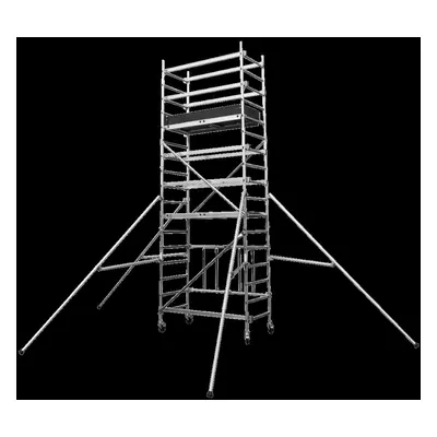 Platform Scaffold Tower Extension Pack EN