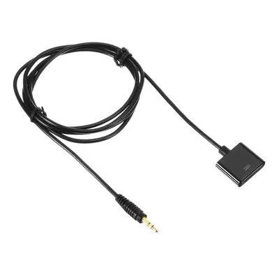 Male to 30-pin 3.5mm Female Music Cable Lead for iPod for iPhone Dock Adapter Cable