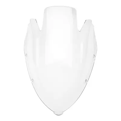 (Clear) Motorcycle ABS Windshield Windscreen Fairing Part