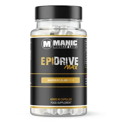 EpiDrive MAX Natural Anabolic Supplement 450mg Capsules