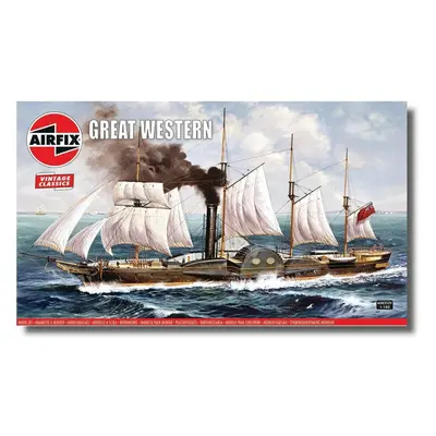 Airfix Great Western 1:180 Model Kit