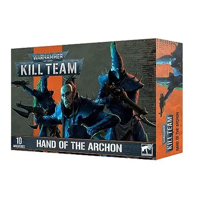 - Warhammer 40,000 - Kill Team: Hand Of The Archon [video game]