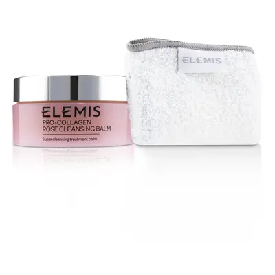 Elemis-Pro-Collagen Rose Cleansing Balm 50128/50173-100g/3.5oz