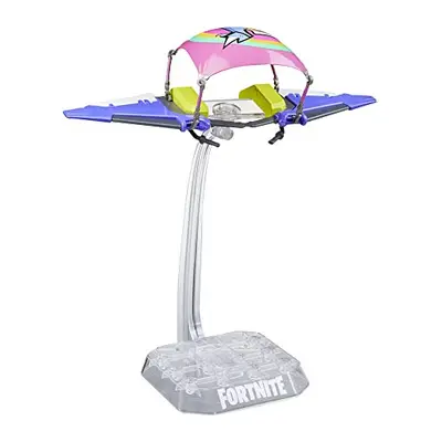 F5693 Glider CALAMACORN Fortnite Victory Royale Series-Express Llamacorn Delta Wing with Display