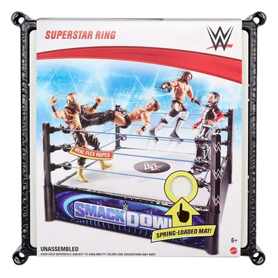 WWE Smackdown Ring