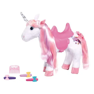 Zapf Creation Baby born Animal Friends Unicorn Doll Accessories cm Multi-Coloured.