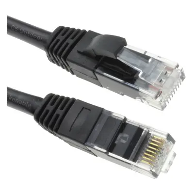 kenable Outdoor CAT6 COPPER UTP Network Cable GigaBit Ethernet Patch Lead 100m