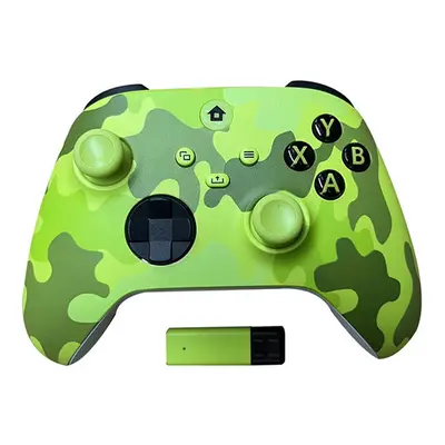 (Camouflage D) 2.4G Wireless Game Controller For Xbox one Series X/S Console Joysticks