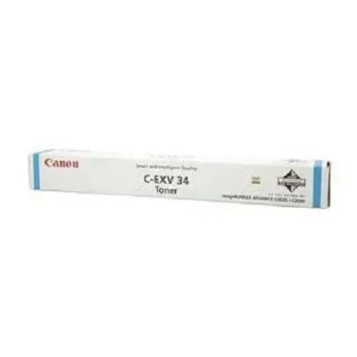 Canon C-exv Toner 19000pages Cyan