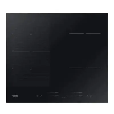 Haier Series HAFRSJ64MC 59cm Induction Hob - Black