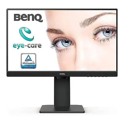 BenQ GW2485TC Office Monitor 24" 1080p | Coding Mode | IPS | Eye-Care Tech | Adaptive Brightness