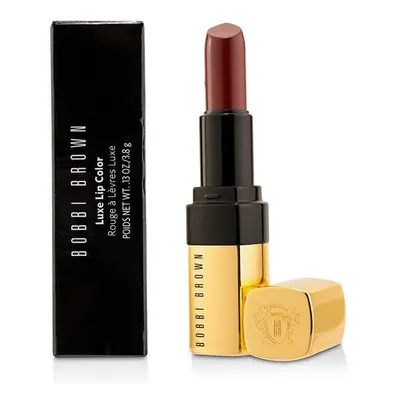 Bobbi Brown Luxe Lip Color - #19 Red Berry 3.8g/0.13oz