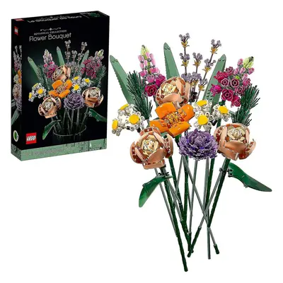 Flower Bouquet Building Kit