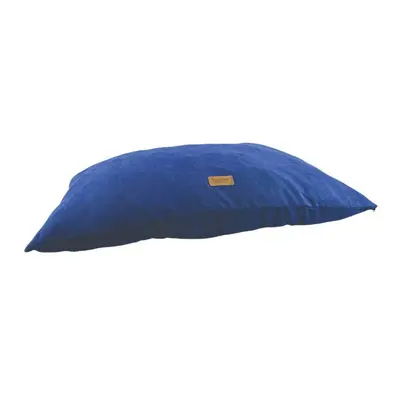 (Navy) HugglePets Luxury Dog Cushion Bed