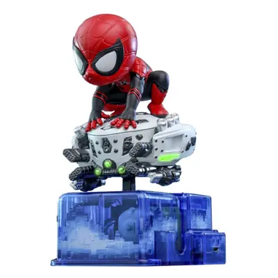 Hot Toys Spider-Man: Far From Home CosRider Mini Figure With Sound & Light Up Spider-Man - CM