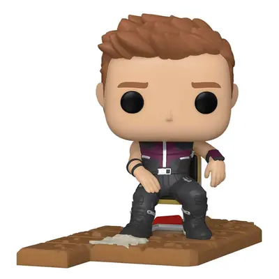 Avengers Movie Hawkeye Shawarma US Exclusive Pop! Deluxe