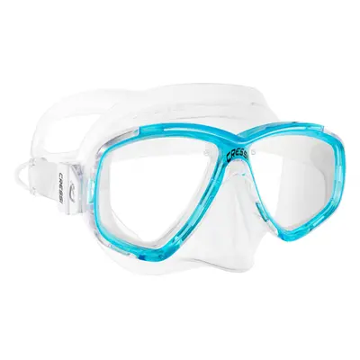 Perla Mask - Separate Glass Mask for Fishing, Freediving, Snorkelling and Diving, Unisex Adult, 