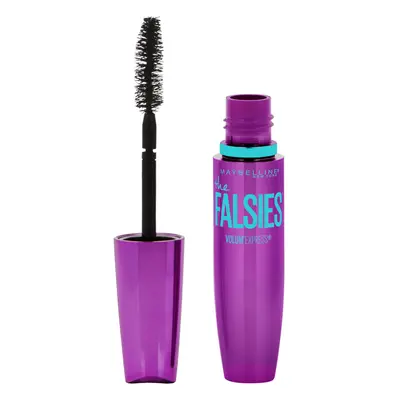 Maybelline New York Makeup Volum Express The Falsies Washable Fiber Mascara