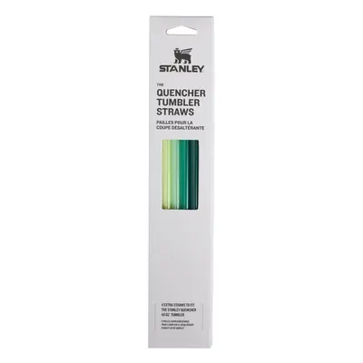 Stanley Reusable Quencher Straws 4Pack of BPAFree Reusable Straws for Clean Drinking Perfect for