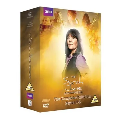 The Sarah Jane Adventures: The Complete Collection Series (DVD)