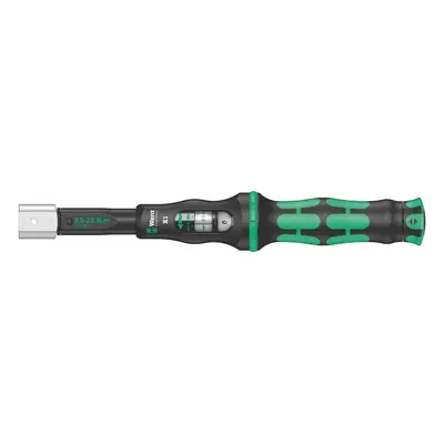 Wera Tools Click-Torque X1 Torque wrench 5-25 Nm