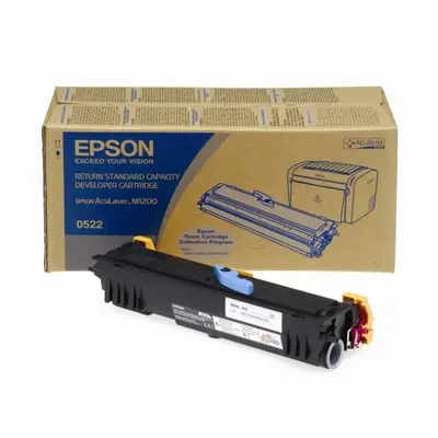 Epson C13S050522 (0522) Toner black, 1.8K pages @ 5% coverage