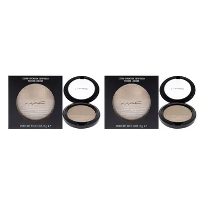 MAC Extra Dimension Skinfinish Powder - Double Gleam - Pack of for Women 0.31 oz Highlighter