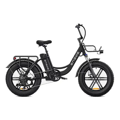 [uk ] Engwe L20 13ah 250w 20*40 Fat Tire Electric Bike 66-140km Range E Bike For Mountain field 