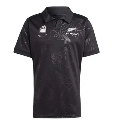 (L) Rugby World Cup New Zealand Home Jersey