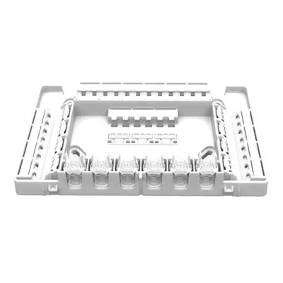 Junction box, Wiring center, for multicore cables, Series, max. mmÂ² connectors, without splicin