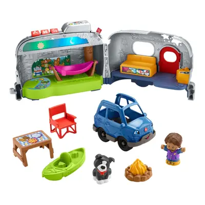 Fisher-Price Little People Camper