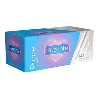 Pasante Ultra Sound Probe Covers - Plain Ended Clinic Pack (144) (8203)