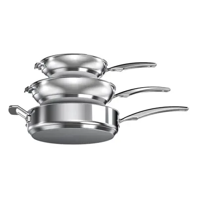 Cuisinart N9111 Smartnest Stainless Steel 11pc Set