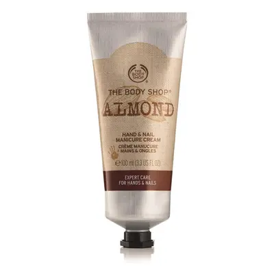 The Body Shop Hand & Nail Cream (100ml) Almond