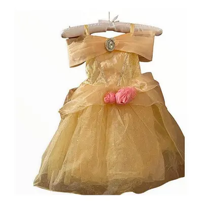 Beauty and the Beast Princess Fancy dress costume for girls size