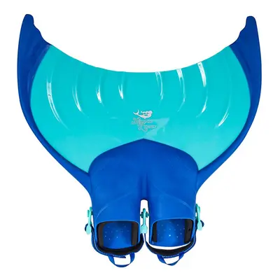 Body Glove 14499-Blue Mermaid Linden Monofin-Blue