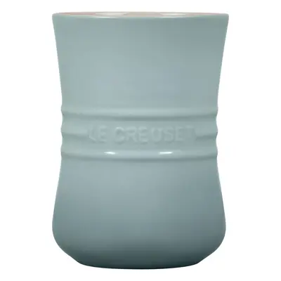 Le Creuset Stoneware Utensil Crock, qt., Sea Salt