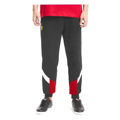 Puma - Mens Ferrari Race MCS Sweatpants Size: Medium Color: Puma Bla