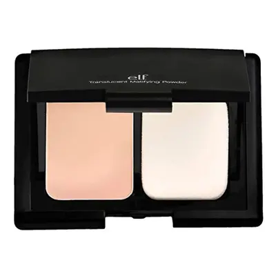 e.l.f. Translucent Mattifying Powder, Translucent, 0.13 Ounce