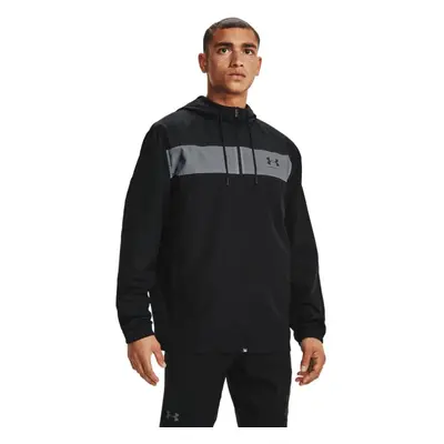 Under Armour Men's Sportstyle Windbreaker Black (001)/Black X-Larg