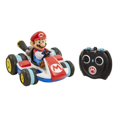 Super Mario Nintendo Super Mario Kart Mario Anti-Gravity Mini RC Racer 2.4Ghz