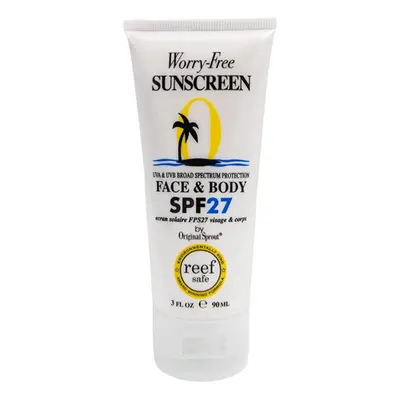 Original Sprout Face Body SPF Sunscreen