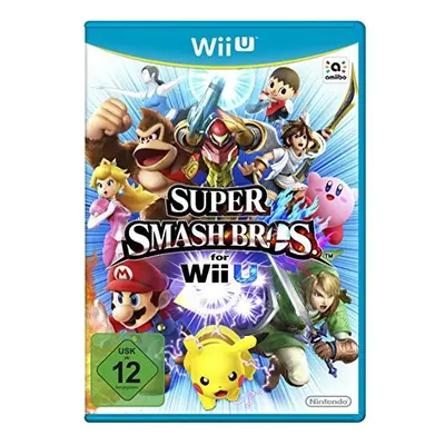 Nintendo Wii U Super Smash Bros