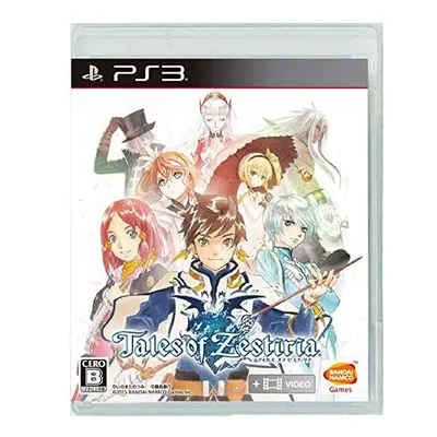 Tales of Zestiria (PlayStation 3)