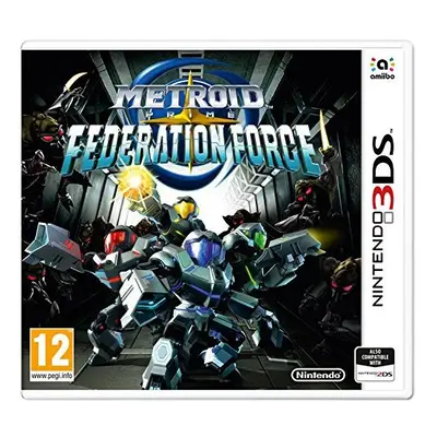 Metroid Prime: Federation Force (Nintendo 3DS)